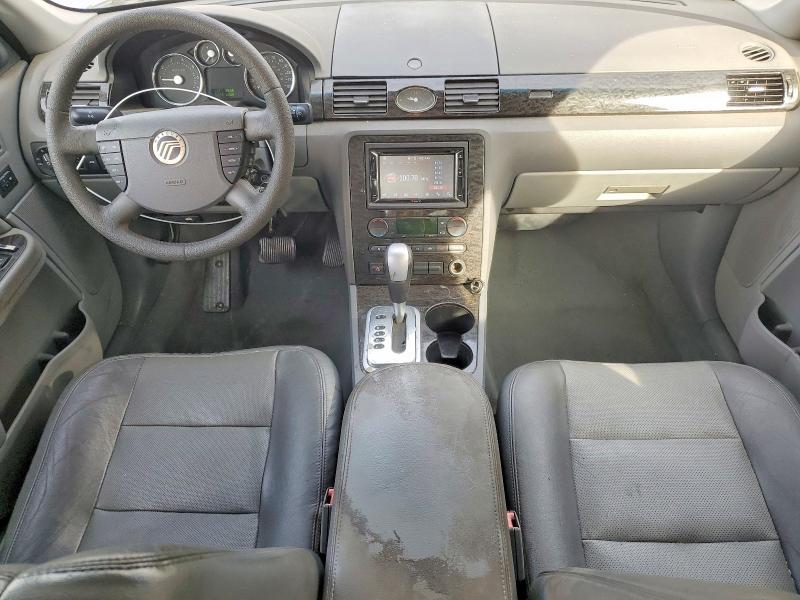 2005 Mercury Montego Premier