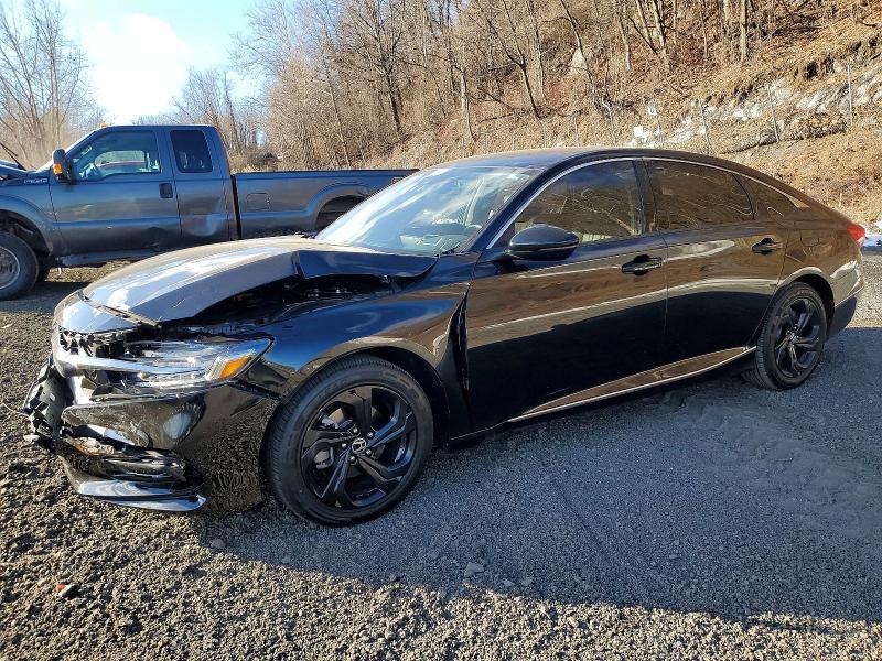 2020 Honda Accord exl