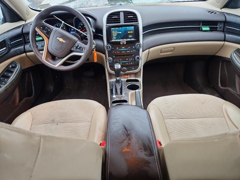 2016 Chevrolet Malibu Limited lt