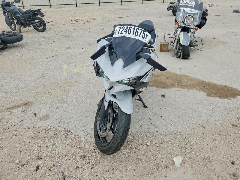 2025 Kawasaki EX500 H