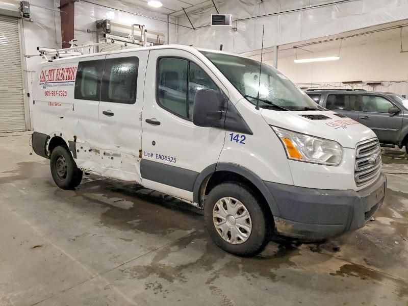2015 Ford Transit T-250 Utility / Service Van