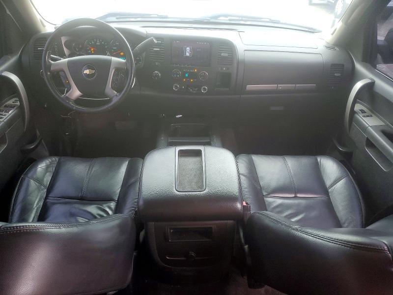 2010 Chevrolet Silverado K1500 LT