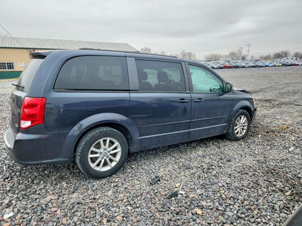 2013 Dodge Grand Caravan sxt