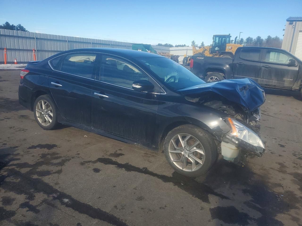 2015 Nissan Sentra s