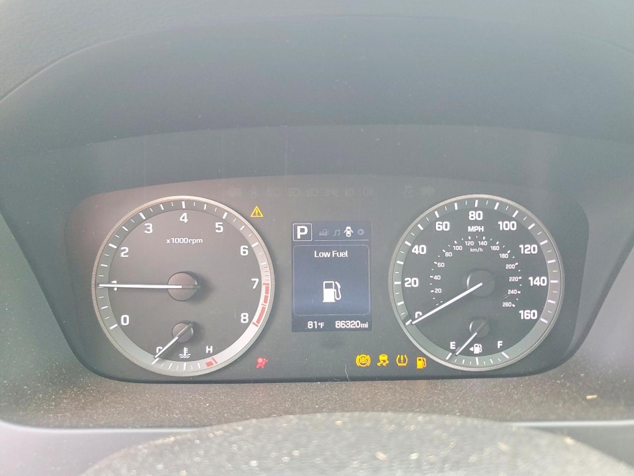 2015 Hyundai Sonata se
