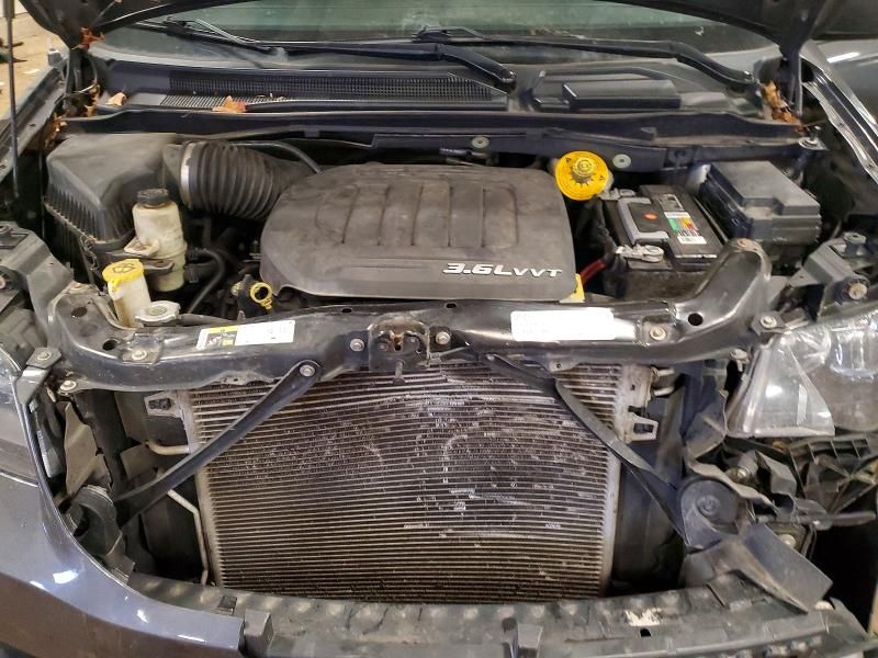 2016 Dodge Grand Caravan R/T