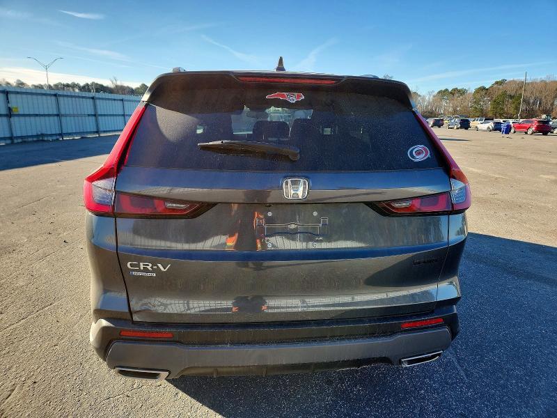 2023 Honda Cr-v Sport