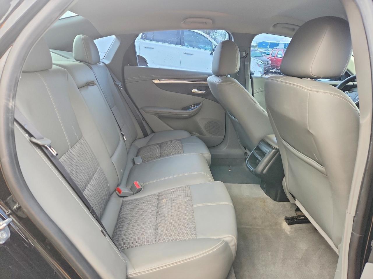 2019 Chevrolet Impala ls