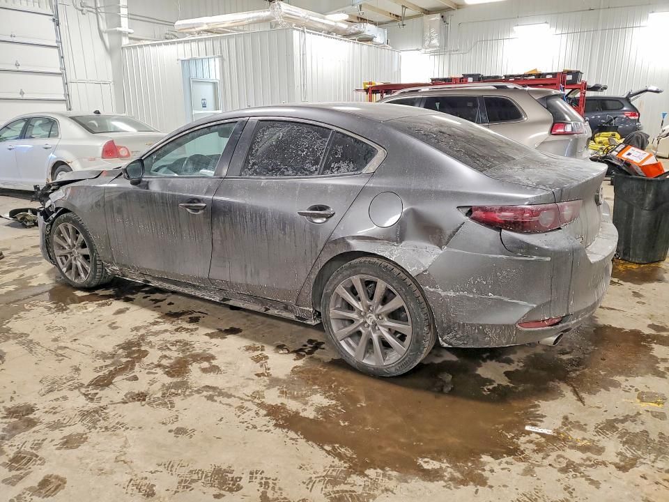 2021 Mazda 3 Select