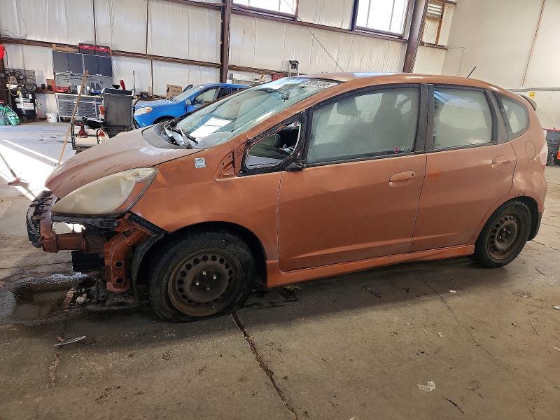 2010 Honda Fit Sport