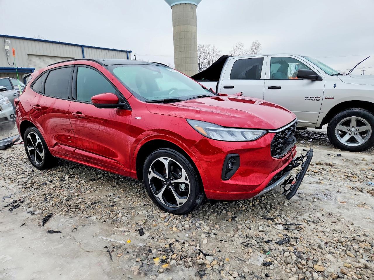 2024 Ford Escape st Line Select