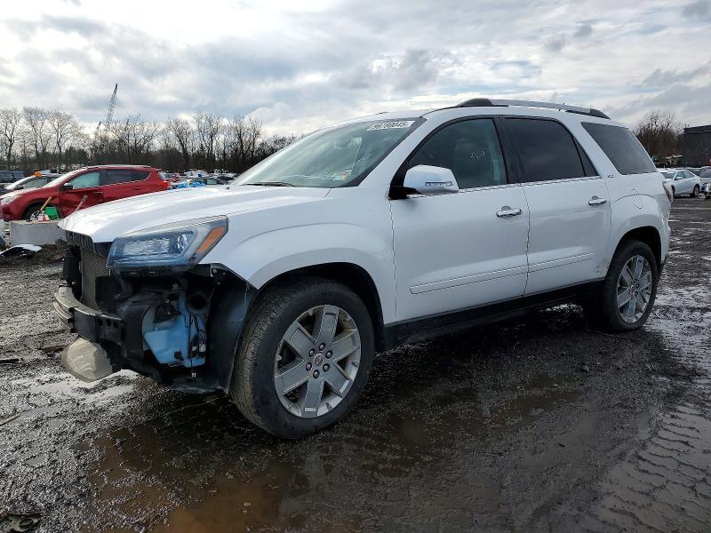 2017 GMC Acadia Limited Slt-2