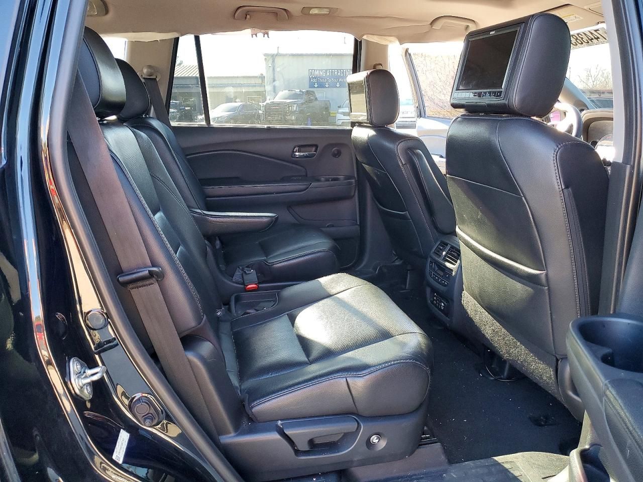 2016 Honda Pilot Elite