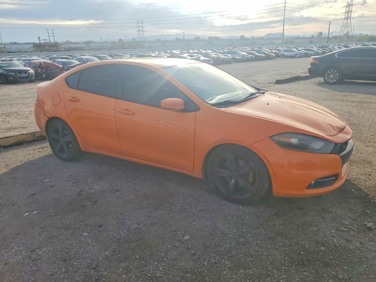 2014 Dodge Dart gt