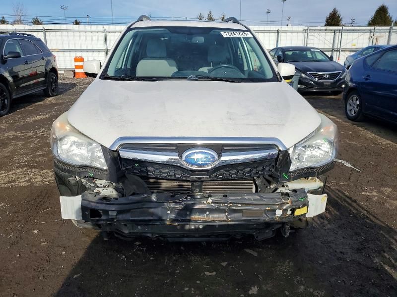 2014 Subaru Forester 2.5i Premium
