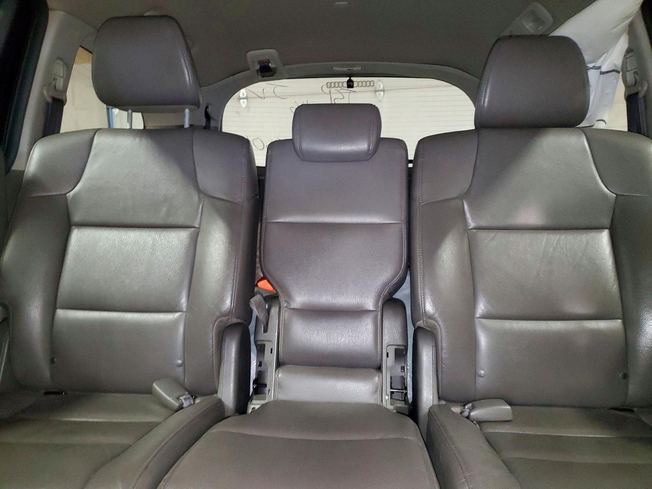 2015 Honda Odyssey exl