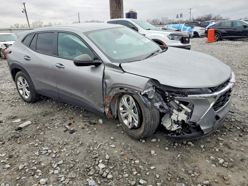2024 Chevrolet Trax ls