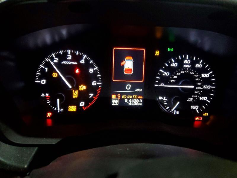 2024 Subaru Impreza