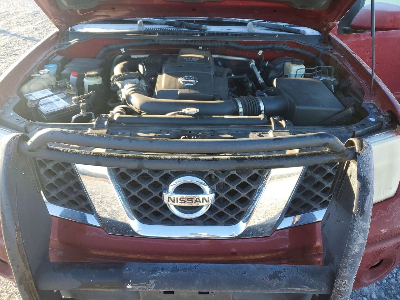 2006 Nissan Frontier Crew Cab LE