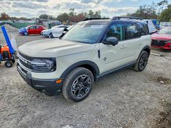 Ford Bronco Vehiculos salvage en venta: 2025 Ford Bronco Sport Outer Banks