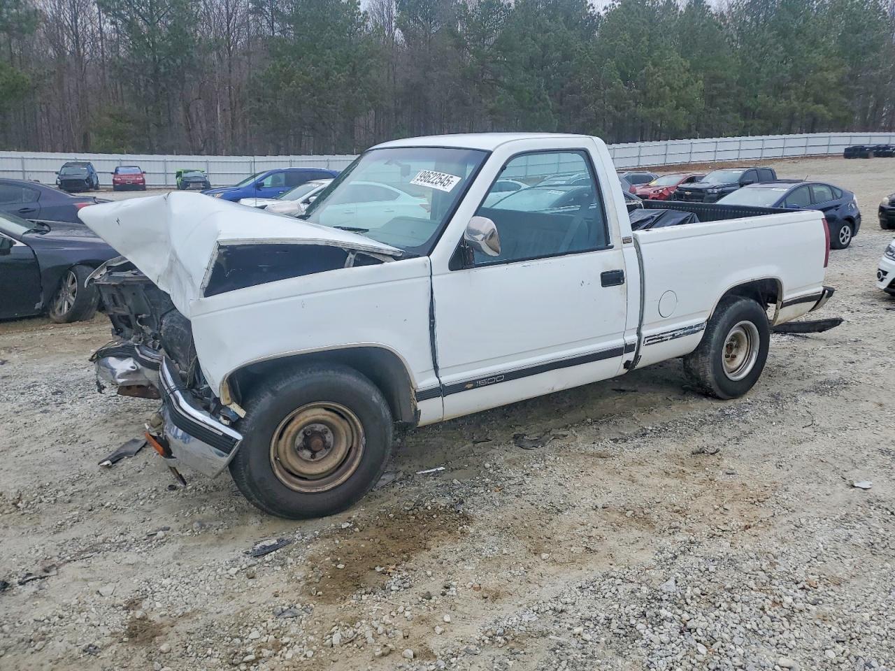 1990 Chevrolet Gmt-400 C1500