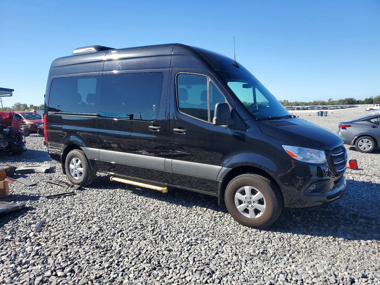 2023 Benzhou Sprinter Passenger 2