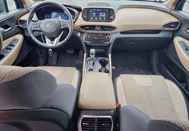 2020 Hyundai Santa fe sel