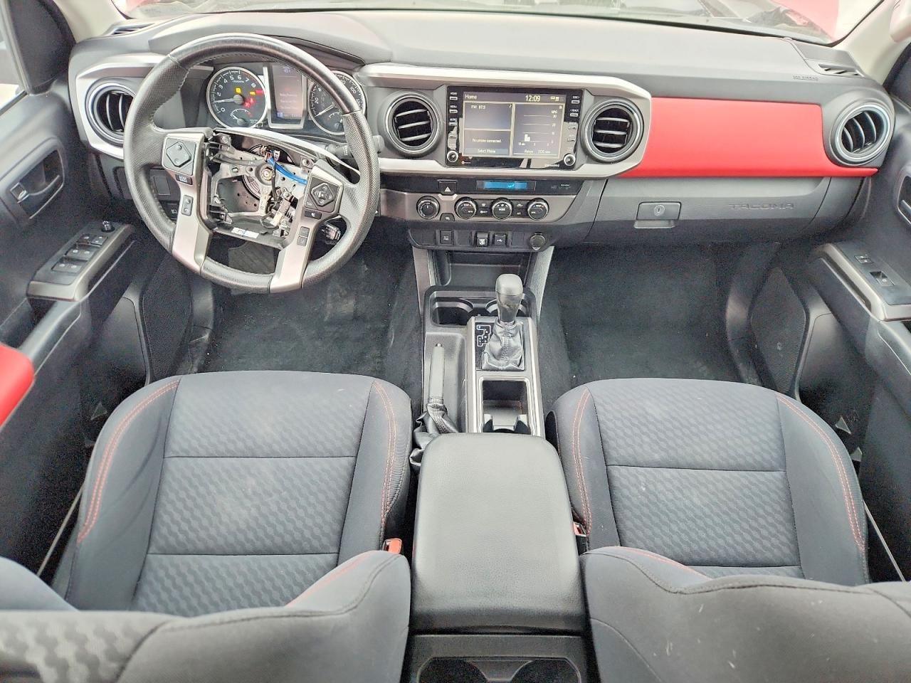 2021 Toyota Tacoma Double cab