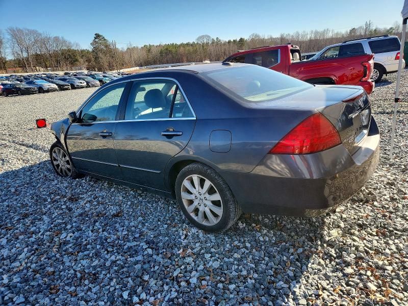 2007 Honda Accord ex