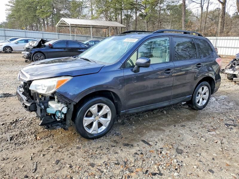 2014 Subaru Forester 2.5i Premium