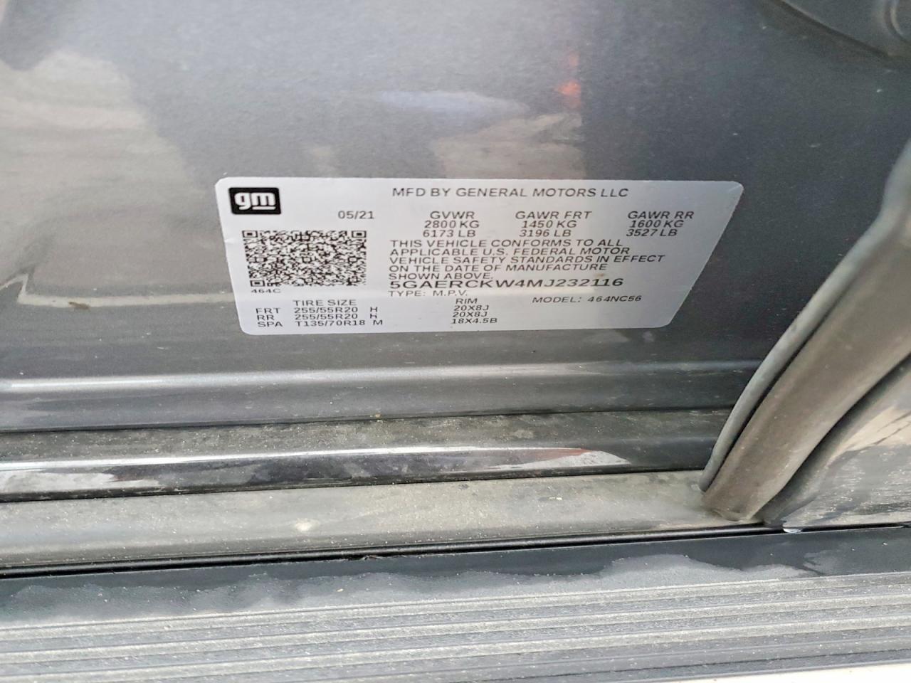 2021 Buick Enclave Premium