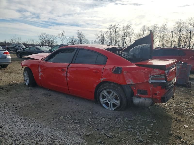 2022 Dodge Charger sxt