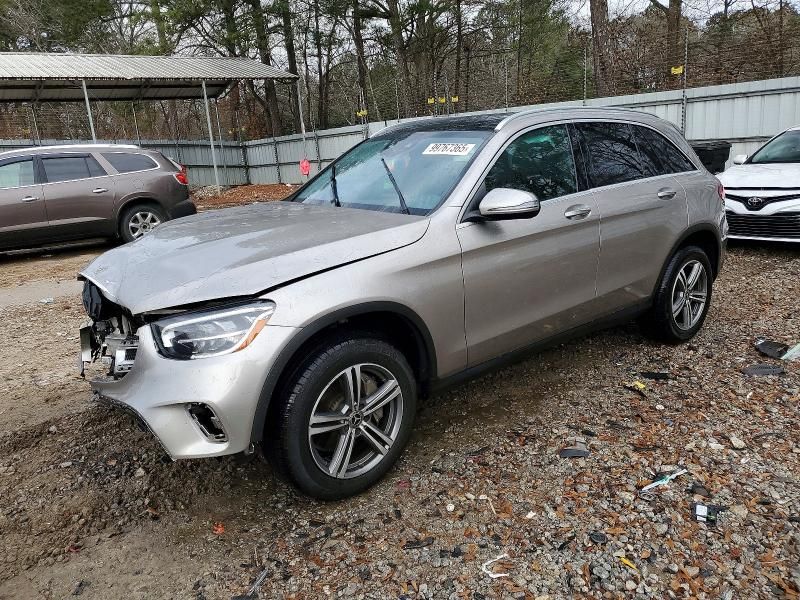 2020 Mercedes-Benz Glc 300