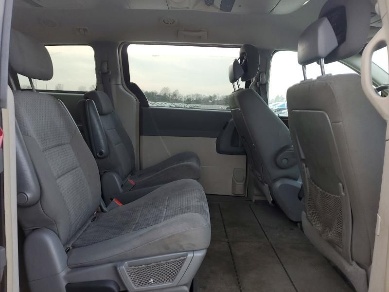 2010 Chrysler Town & Country Touring