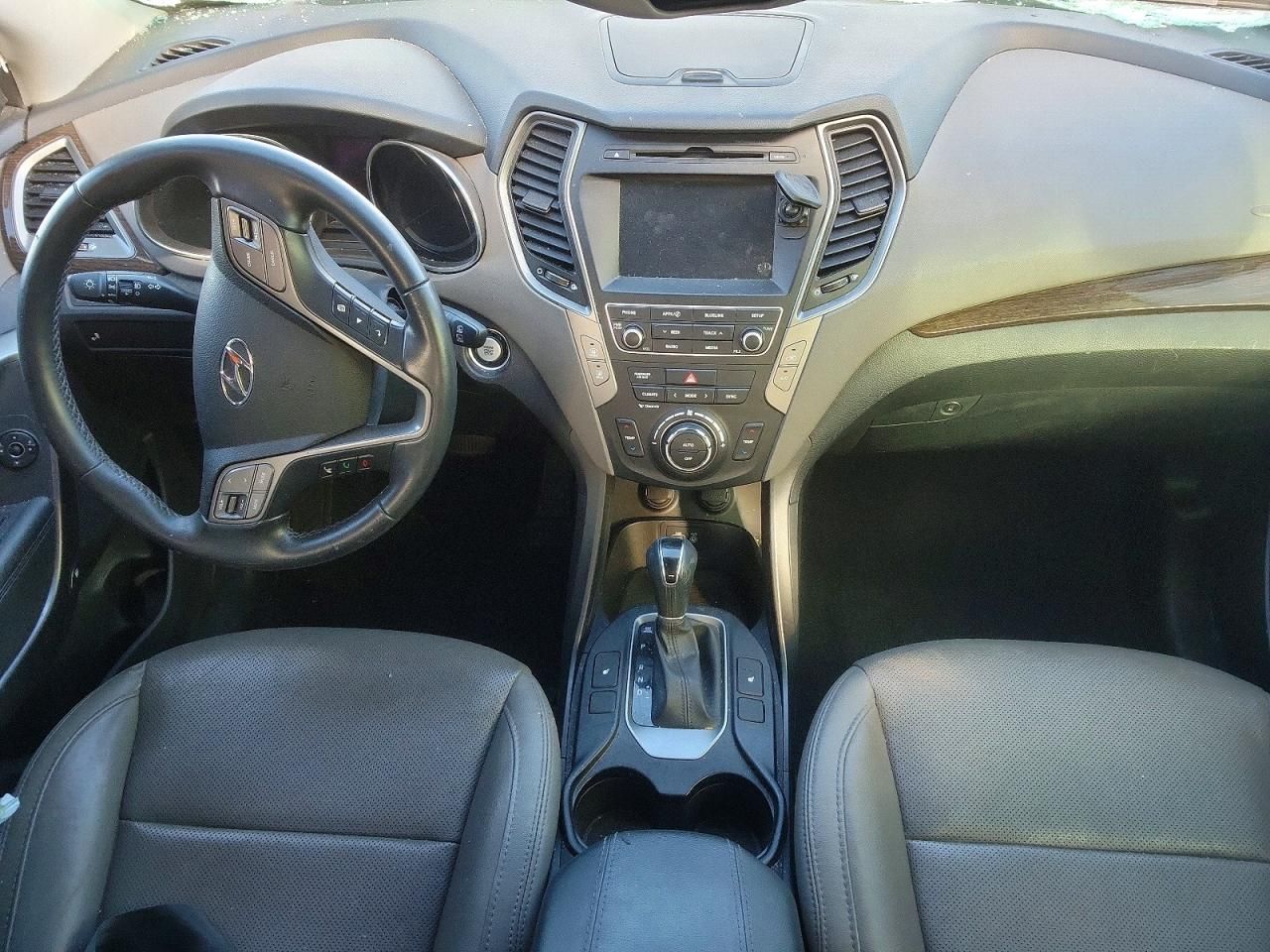 2017 Hyundai Santa fe Sport