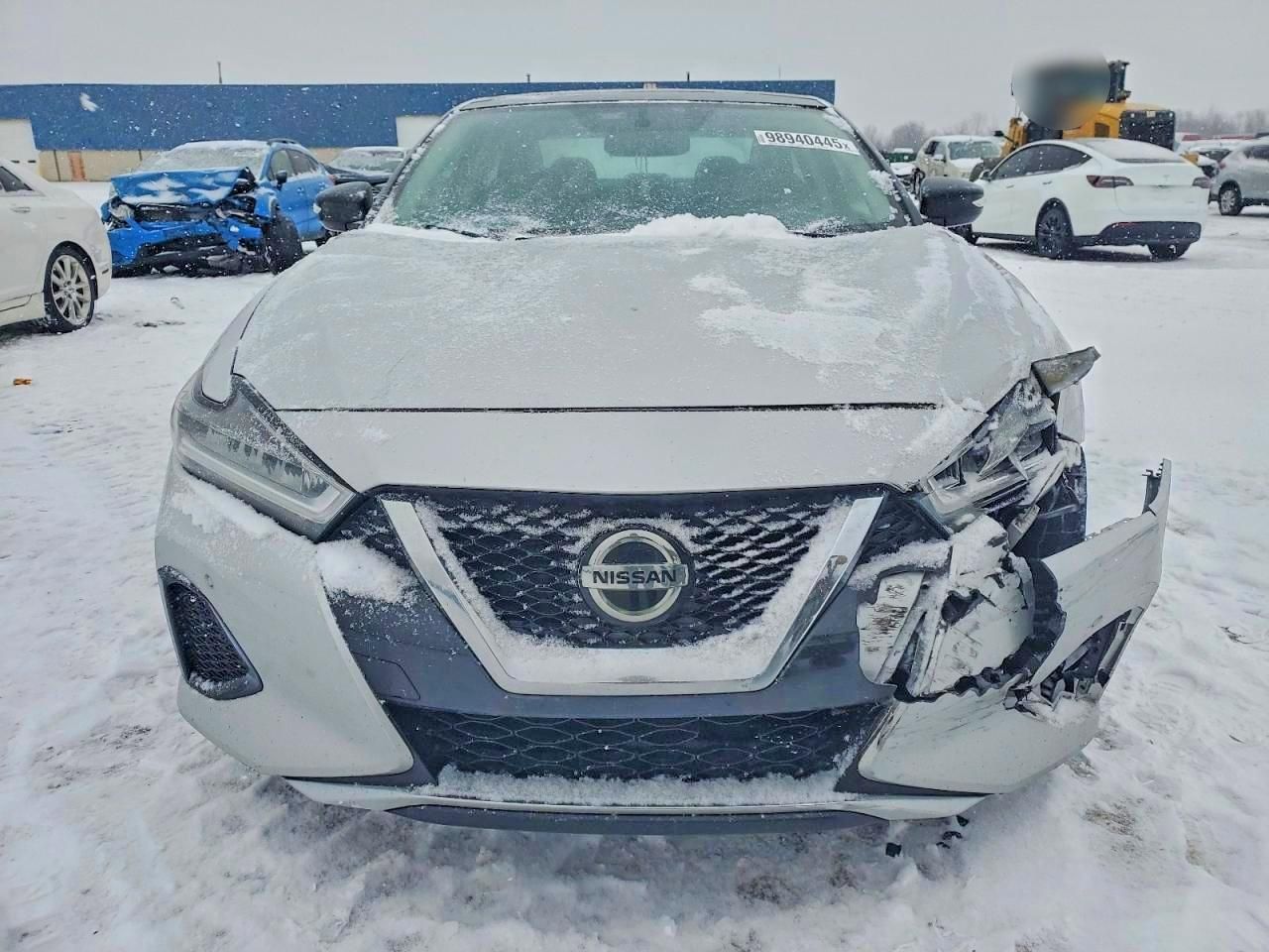 2019 Nissan Maxima s