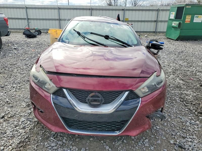 2017 Nissan Maxima 3.5s