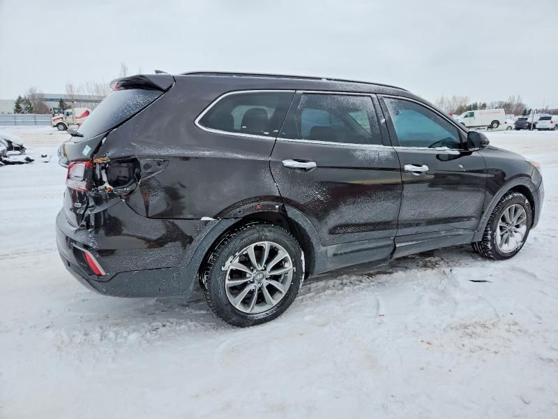 2019 Hyundai Santa fe xl se