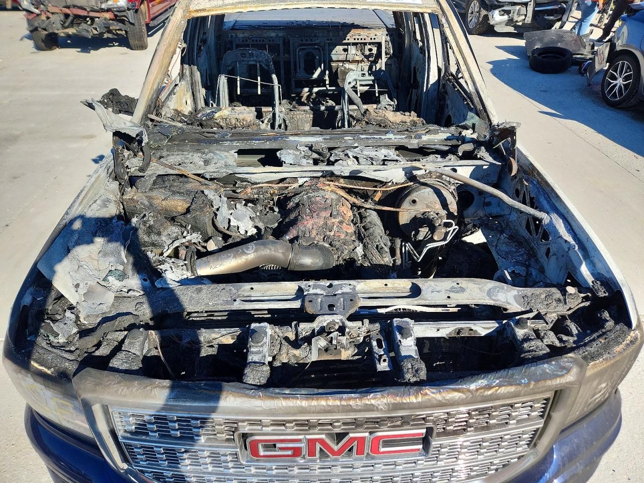 2014 GMC Sierra C1500 sle