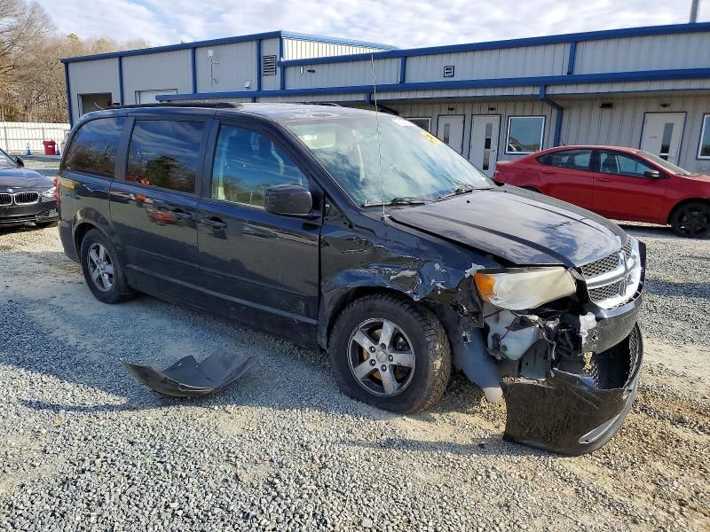 2011 Dodge Grand Caravan Mainstreet