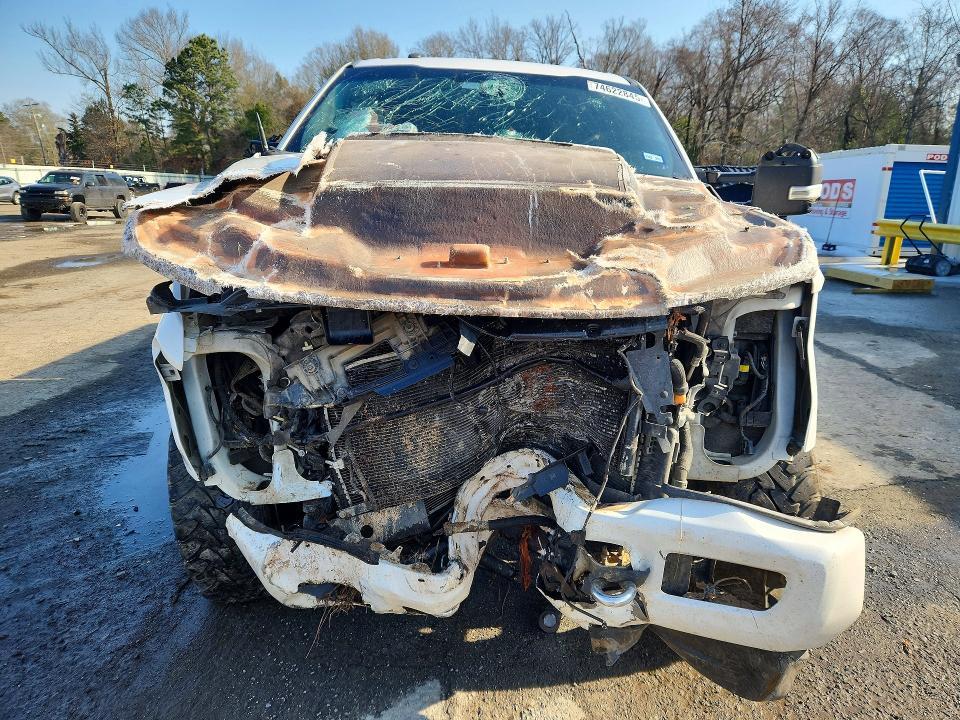 2017 Ford F250 Super Duty