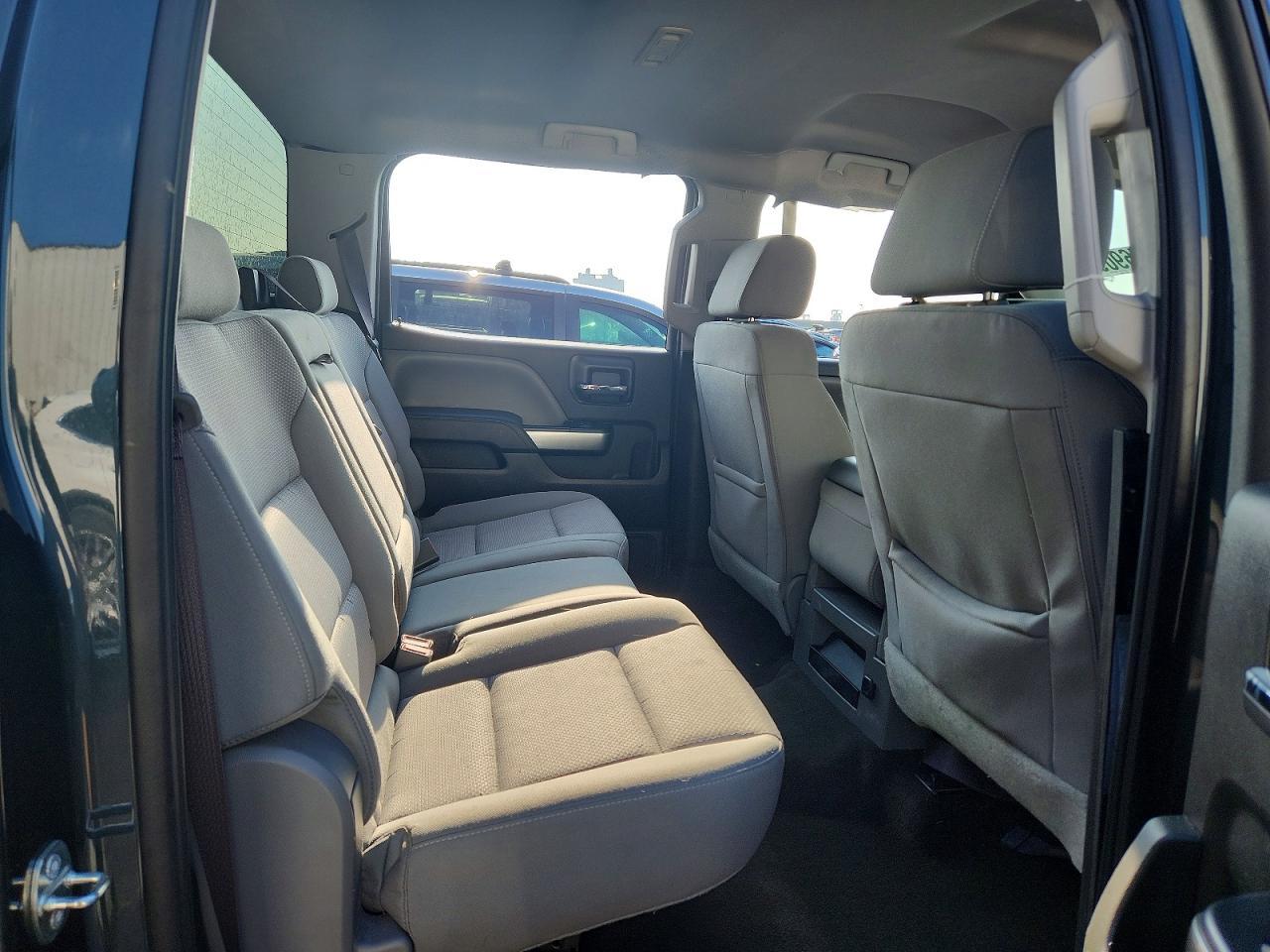 2017 Chevrolet Silverado C1500 LT