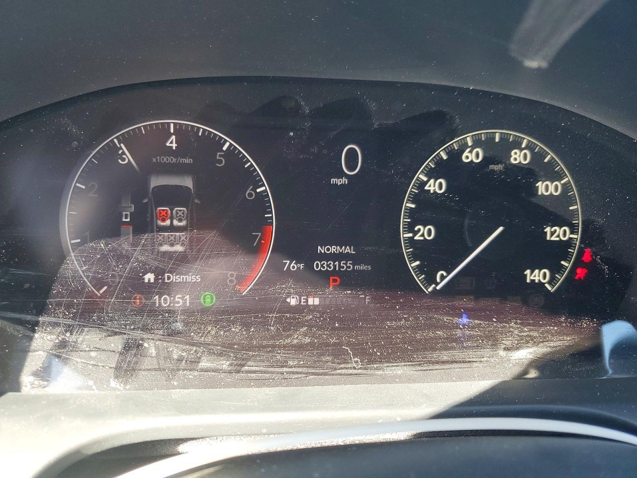 2024 Honda Hr-v exl