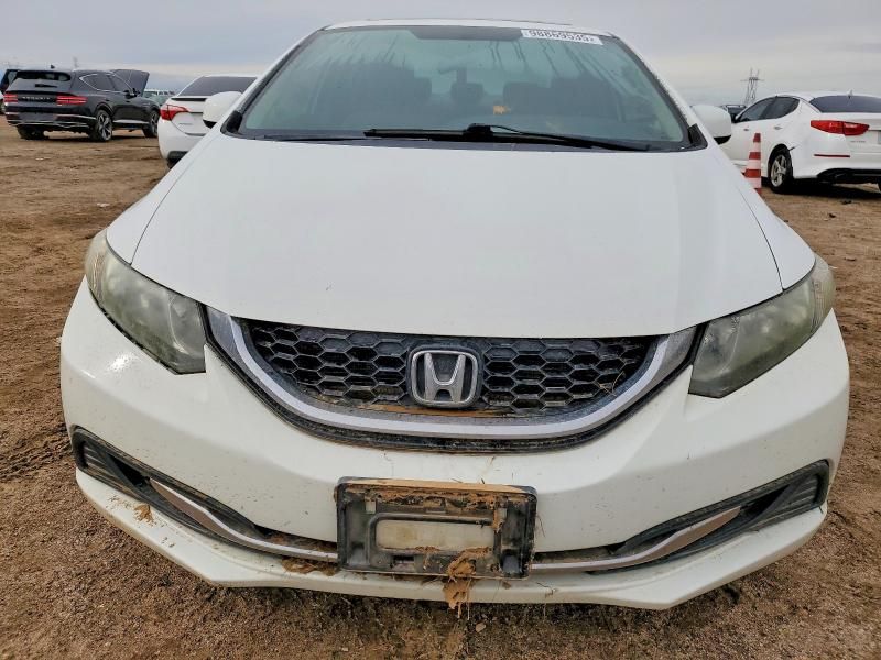 2013 Honda Civic ex