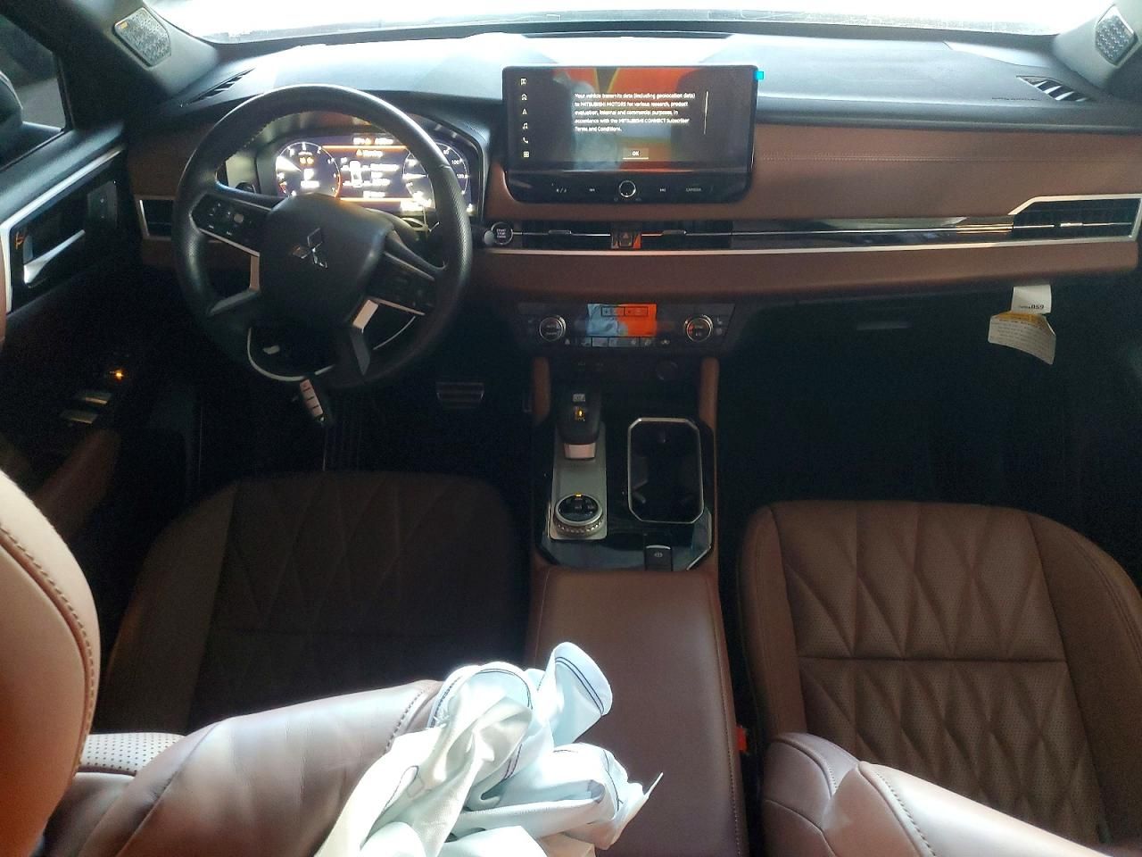 2025 Mitsubishi Outlander sel