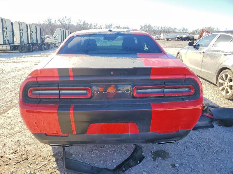 2022 Dodge Challenger gt