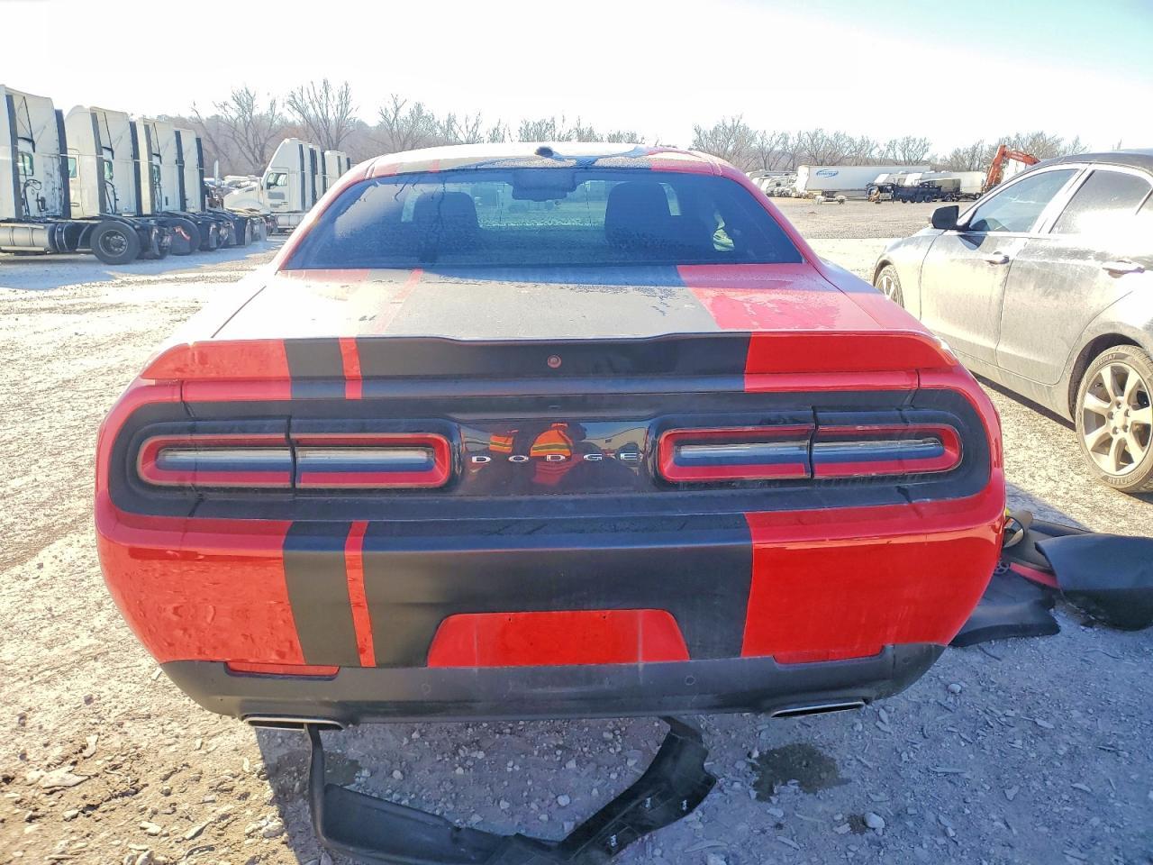 2022 Dodge Challenger gt