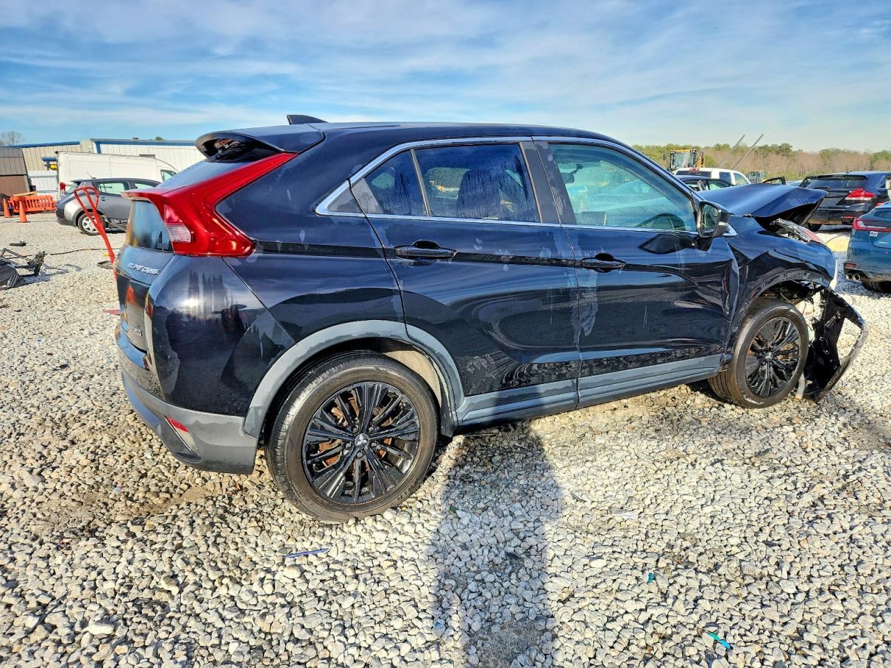 2019 Mitsubishi Eclipse Cross le