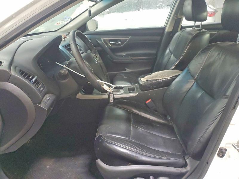 2015 Nissan Altima 2.5 sl