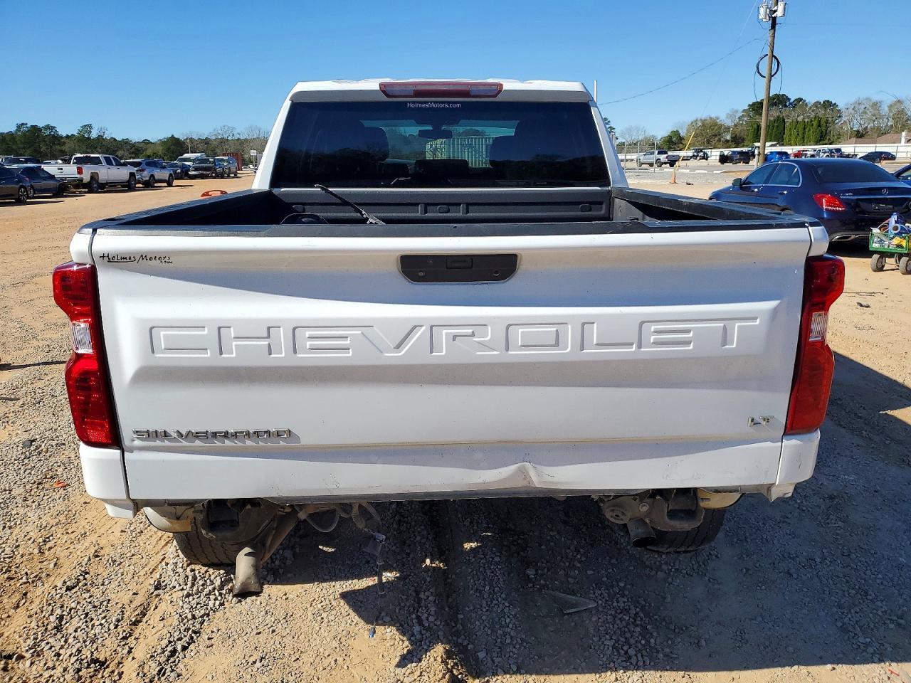 2019 Chevrolet Silverado K1500 lt